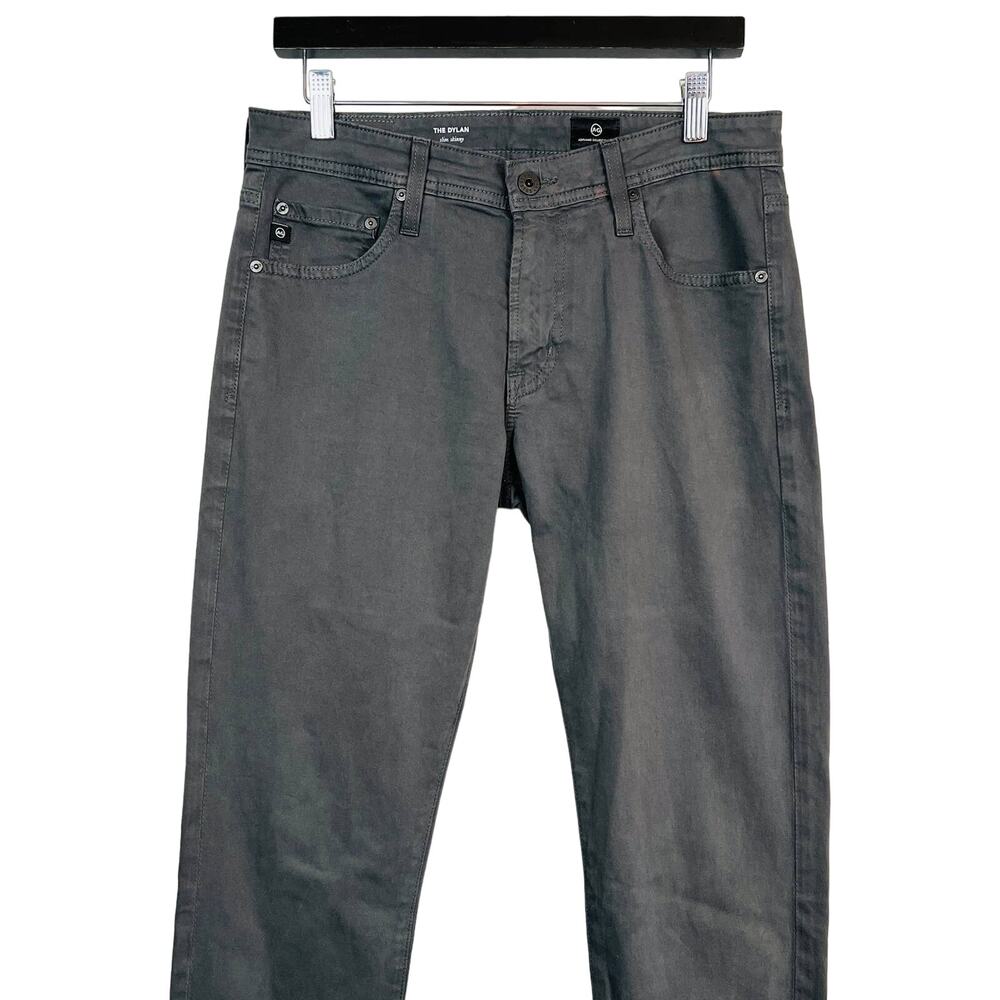 Adriano Goldschmeid The Dylan Skinny Trouser Pant Slim 31 x 32